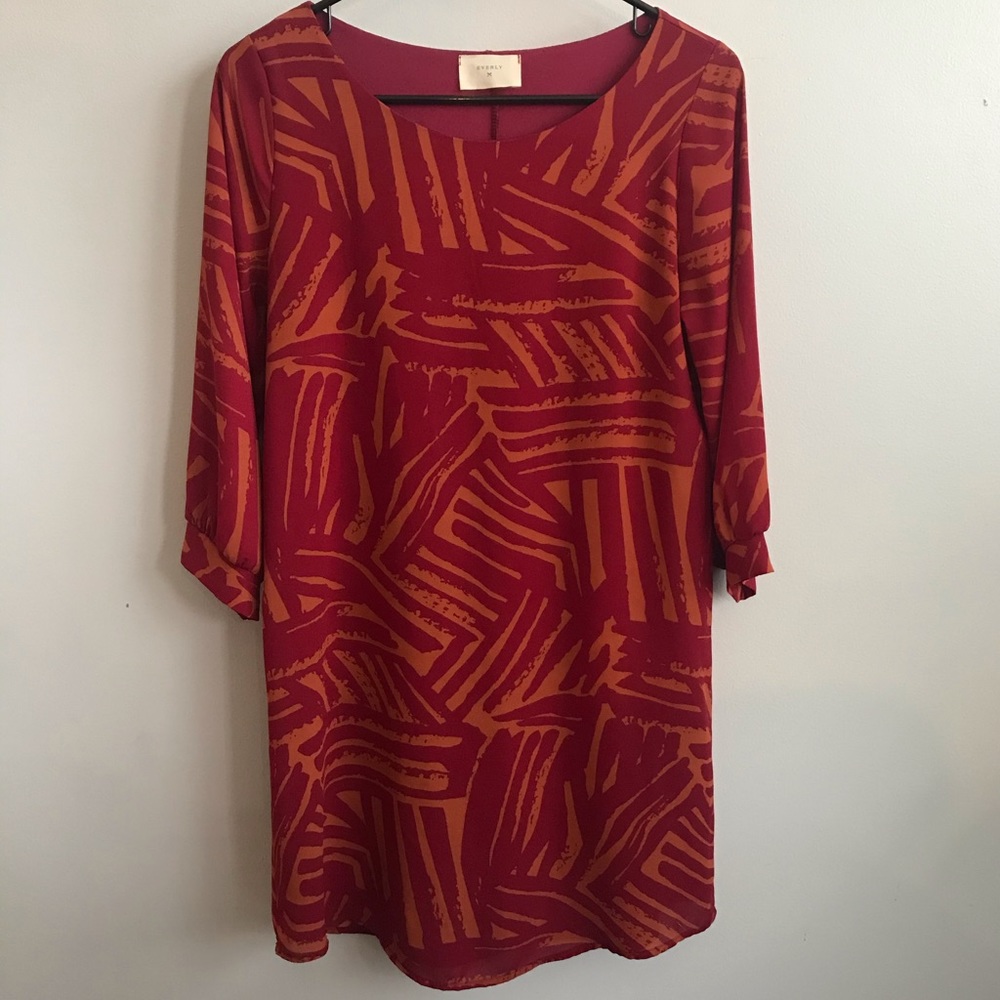 Tunic dress